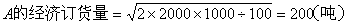 一級建造師考試工程經(jīng)濟:存貨的財務管理