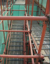 二級建造師考試建筑工程施工安全管理：洞口、臨邊防護(hù)
