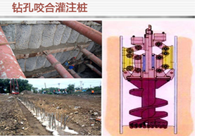 一級建造師建筑工程技術(shù)知識點:基坑支護(hù)施工(條)