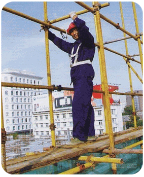 二級(jí)建造師考試公路知識(shí)點(diǎn):高處作業(yè)安全技術(shù)要點(diǎn)