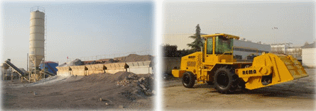 二級建造師考試公路知識點:道路基層施工設(shè)備生產(chǎn)能力及適用條件