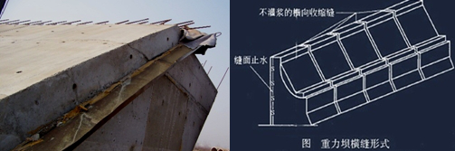 二級建造師水利實(shí)務(wù)知識點(diǎn):混凝土壩的構(gòu)造及作用