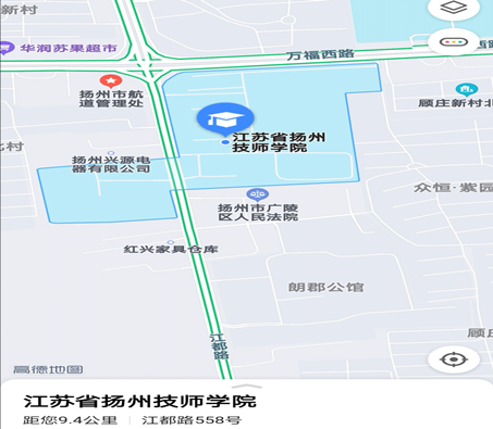05考點(diǎn)-揚(yáng)州技師學(xué)院(揚(yáng)州市江都路558號(hào)) 05考點(diǎn)-揚(yáng)州技師學(xué)院(揚(yáng)州市江都路558號(hào))