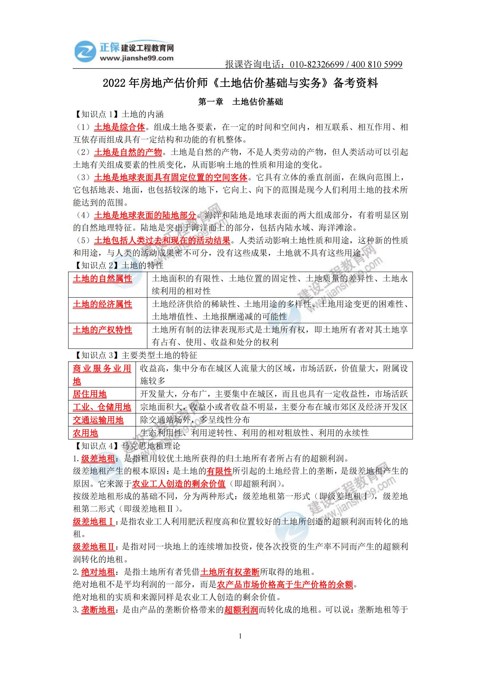 2022年房地產(chǎn)估價(jià)師《土地估價(jià)基礎(chǔ)與實(shí)務(wù)》備考資料_00 2022年房地產(chǎn)估價(jià)師《土地估價(jià)基礎(chǔ)與實(shí)務(wù)》備考資料_00