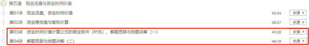 開發(fā)經營第五章第三四講