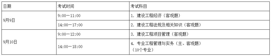 一、?考試時(shí)間